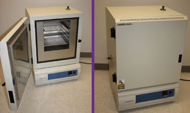 SOLD - Used Lindberg/Blue M Mechanical Oven from LabCommerce
