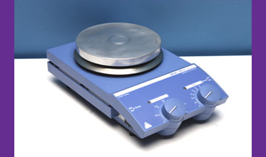 SOLD - USED - IKA RCT Basic Hotplate Stirrer