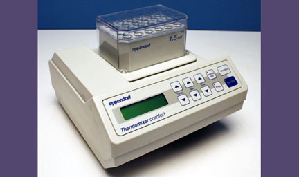 SOLD - Used Eppendorf Comfort 5355 Thermomixer (Thermomixer R ...